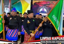 Ketum IPSI Kalbar Lantik Dua Pengurus Daerah, Targetkan Prestasi Dunia dan Pelestarian Budaya