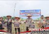 Sekda Ketapang Ikuti Panen Raya Jagung Serentak Nasional, Dukung Swasembada Pangan