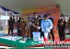Kejari Ketapang Musnahkan Barang Bukti dari 83 Perkara Pidana Umum, Kasus Narkotika Mendominasi