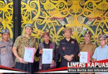 Redam Konflik Perkebunan, Patih Jaga Pati Mediasi Perdamaian Antara Masyarakat Jelai Hulu dan First Resources Group