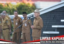 Wabup Jamhuri Tekankan Peningkatan Pelayanan Publik dan Percepatan Infrastruktur