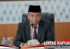 Buka Diskusi Terpumpun, Sekda Ketapang Tegaskan Pentingnya Tanggung Jawab Bersama Jaga ANKT