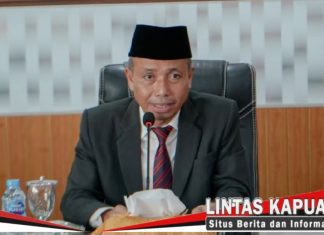 Buka Diskusi Terpumpun, Sekda Ketapang Tegaskan Pentingnya Tanggung Jawab Bersama Jaga ANKT
