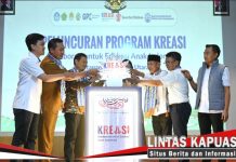 Wabub Jamhuri Hadiri Kick-Off Program KREASI Tahun Kedua, Dorong Kolaborasi Perkuat Pendidikan