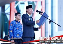 Jadi Irup Harkitnas ke-118, Wabup Tekankan Pentingnya Kedaulatan Digital dan Perlindungan Generasi Muda