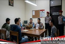 Diduga Jadi Pemilik 3 Ons Sabu, Tiga Anggota Polsek Manis Mata Diperiksa Intensif!