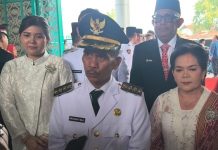 HUT ke-81: Gregorius Bala Dorong Generasi Muda Warisi Semangat Pejuang