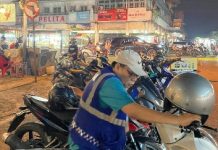 Parkir Oriental Kopitiam Disebut Berizin, Persoalan “Jatah” Berujung Keributan