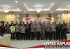 Perkuat Kemitraan, Polres Ketapang Gelar Pembinaan Pokdar Kamtibmas Zona 3