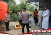 Kapolres Ketapang Serahkan Sumur Bor Presisi untuk Ponpes Tahfidzul Qur’an Al Muttaqin