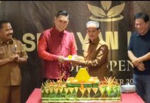Bupati Sintang Sambut Baik Kehadiran Hotel Senayan, Dorong Investasi dan Ekonomi Daerah Kian Bergairah