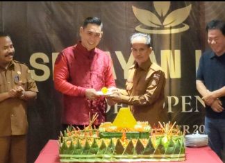 Bupati Sintang Sambut Baik Kehadiran Hotel Senayan, Dorong Investasi dan Ekonomi Daerah Kian Bergairah
