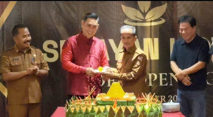 Bupati Sintang Sambut Baik Kehadiran Hotel Senayan, Dorong Investasi dan Ekonomi Daerah Kian Bergairah