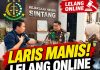 Laris Manis! Lelang Online Kejari Sintang Tembus Rp429 Juta, Emas hingga Tongkang Diburu Peserta