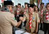 Sah Dilantik! Bupati Bala Emban Misi Pertahankan Predikat Pramuka Sintang sebagai ‘Kwartir Tergiat Satu