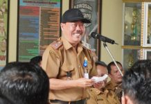 Sekda Sintang Buka Profiling ASN Pemkab Sintang, Ingatkan Peserta Serius