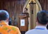 Bupati Sintang Hadiri Pembukaan Musyawarah Pastoral Keuskupan Sintang