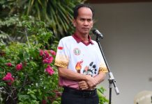 Bupati Sintang Lepas Kontingen PGRI: “Protes Harus Elegan, Jangan Garang”