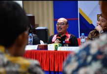 Sekda Sintang Buka Lokakarya Mini Gerak Cepat Turunkan Stunting Wilayah Kerja Puskesmas Tanjungpuri