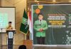 Bupati Sintang Tekankan Politik Santun: Berlawanan Bukan Berarti Harus Bermusuhan