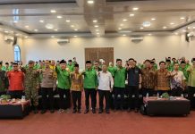 Bupati Sintang: Pembangunan Tak Boleh Dibeda-bedakan Soal Partai
