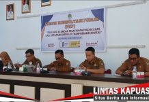 Disdukcapil Ketapang Gencarkan Layanan Digitalisasi IKD dan Jemput Bola Gratis untuk Masyarakat