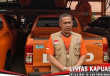 BPBD Ketapang Tegaskan Status Tanggap Darurat Karhutla Berakhir, Bukan Dicabut