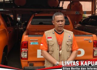BPBD Ketapang Tegaskan Status Tanggap Darurat Karhutla Berakhir, Bukan Dicabut