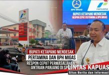 Antrean BBM Kembali Mengular, Bupati Ketapang Desak Pertamina dan BPH Migas Bertindak Cepat