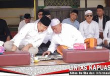 Momentum Maulid Nabi, Bupati Ketapang Ajak Masyarakat Merawat Persaudaraan