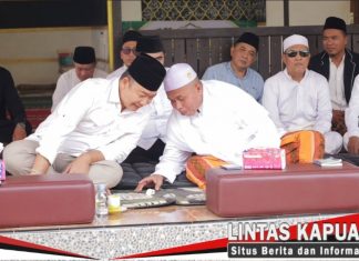 Momentum Maulid Nabi, Bupati Ketapang Ajak Masyarakat Merawat Persaudaraan