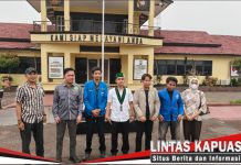Dugaan Intimidasi Ketua HMI Ketapang Pasca-Aksi BBM Dilaporkan ke Polisi