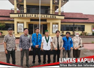Dugaan Intimidasi Ketua HMI Ketapang Pasca-Aksi BBM Dilaporkan ke Polisi