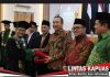 Bupati Ketapang Ajak Lulusan STAI Al-Haudl Amalkan Ilmu untuk Masyarakat