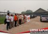 Gerindra Peduli, Yuliansyah dan Alexander Wilyo Lepas Bantuan Sembako Presiden di Ketapang