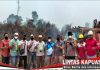 Dukung Penanganan Karhutla PT BGA, Kapolsek Nanga Tayap: Langkah Perusahaan Sejalan dengan Pemerintah