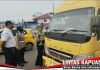 Operasi Patuh Kapuas 2026: Polres Ketapang Bersama TNI dan Dishub Gelar Razia Knalpot Brong di Pos Ale-Ale