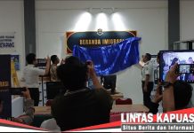 Serentak Secara Nasional, Imigrasi Ketapang Transformasikan Layanan MPP Menjadi “Beranda Imigrasi”